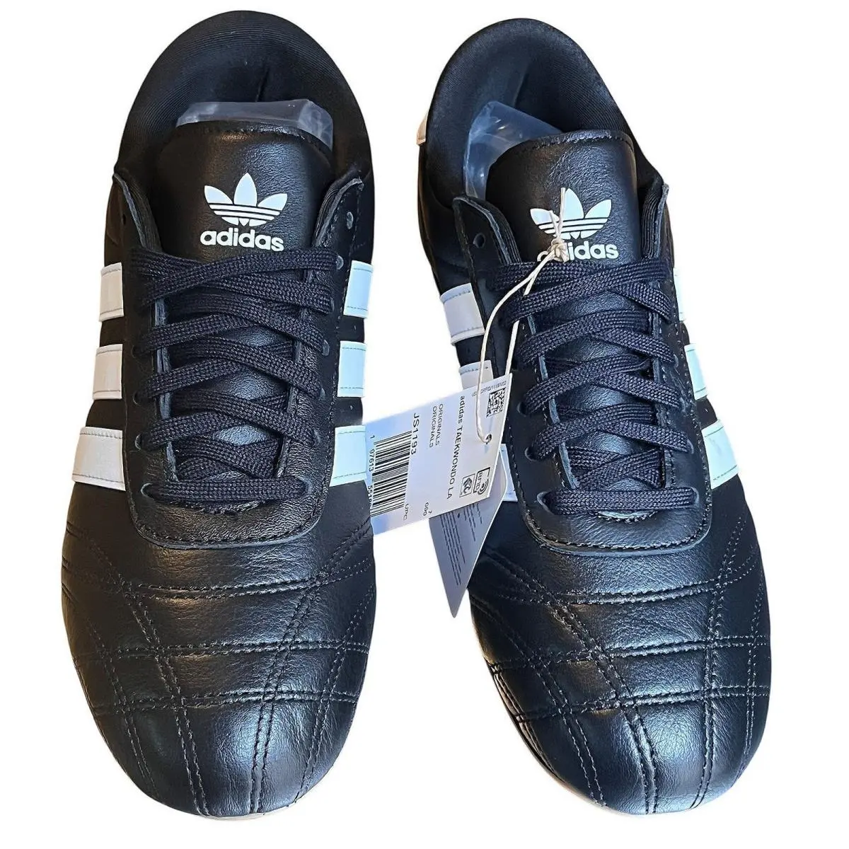 Adidas shoes - adidas Taekwondo Lace W - Taekwondo Lace - Black 7
