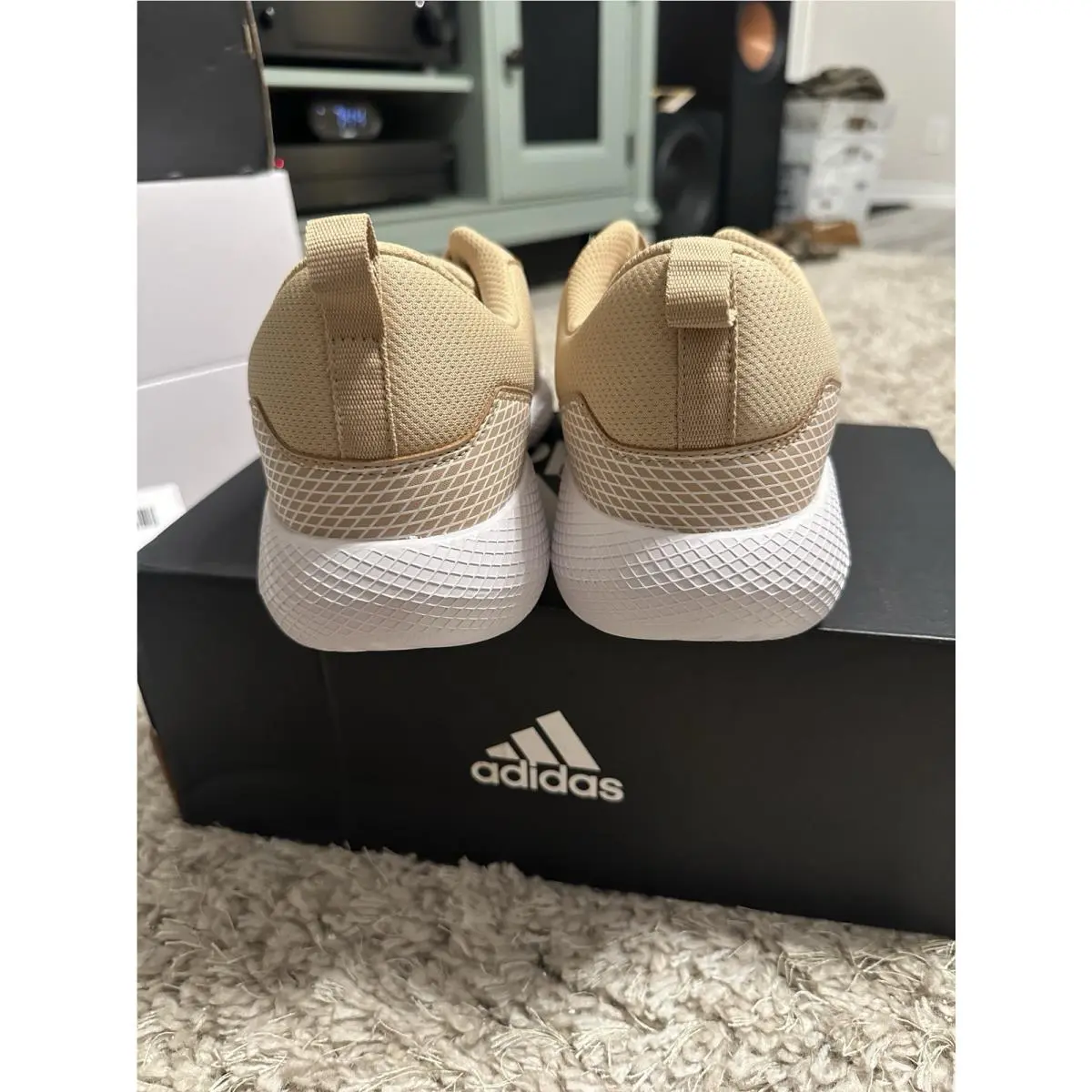 Adidas shoes - adidas 3 - JJ5331 - White 4