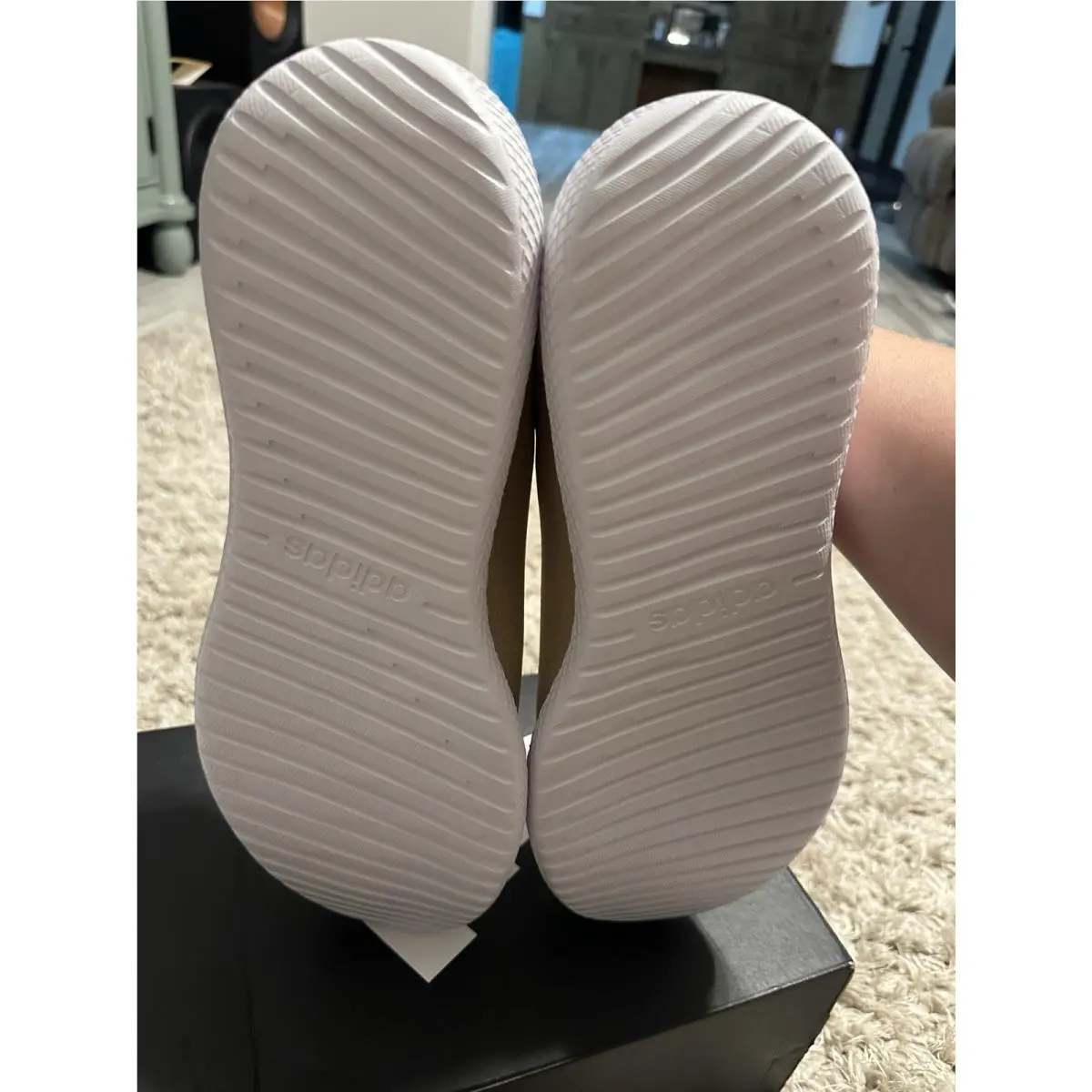 Adidas shoes - adidas 3 - JJ5331 - White 3