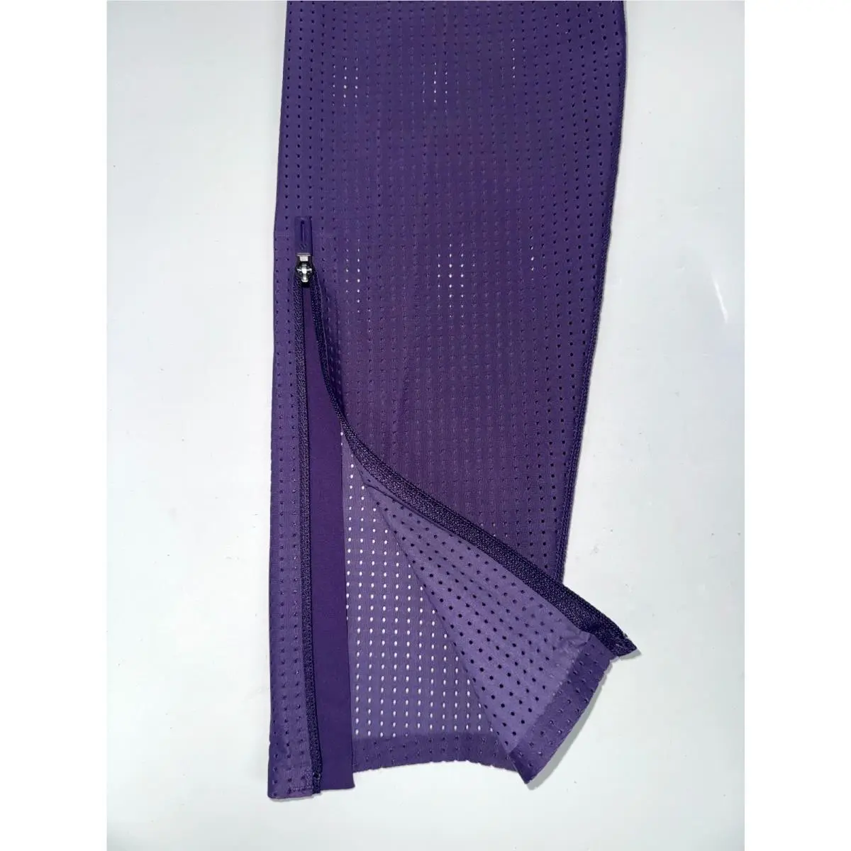 Adidas clothing - Adidas Adizero 2025 PE Pro Elite Promo - JW3373 - Purple (UPC: 197622029837) 10