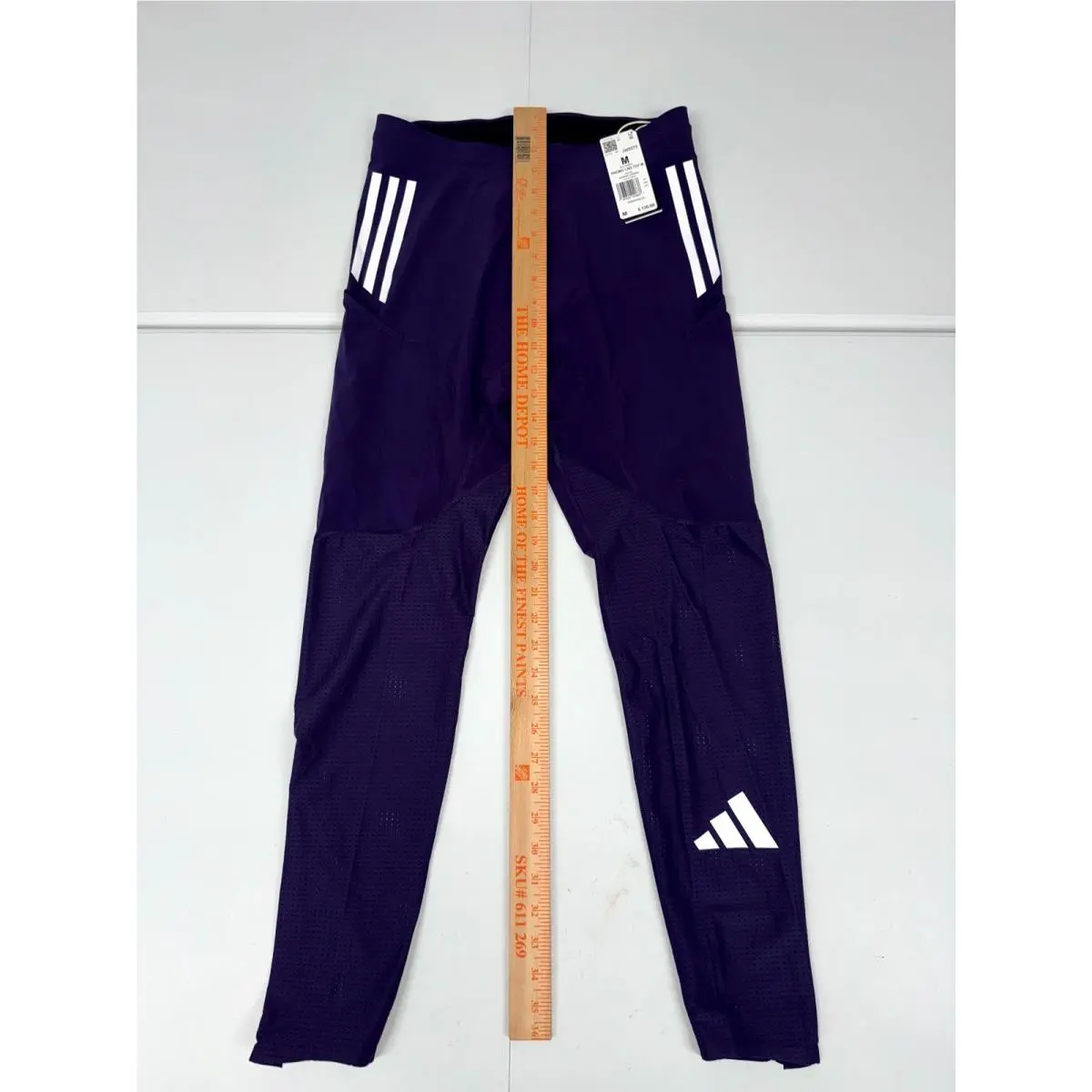 Adidas clothing - Adidas Adizero 2025 PE Pro Elite Promo - JW3373 - Purple (UPC: 197622029837) 5