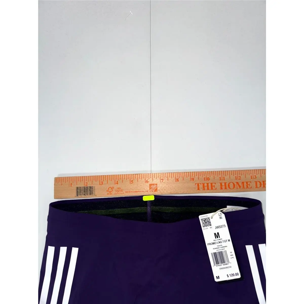 Adidas clothing - Adidas Adizero 2025 PE Pro Elite Promo - JW3373 - Purple (UPC: 197622029837) 8