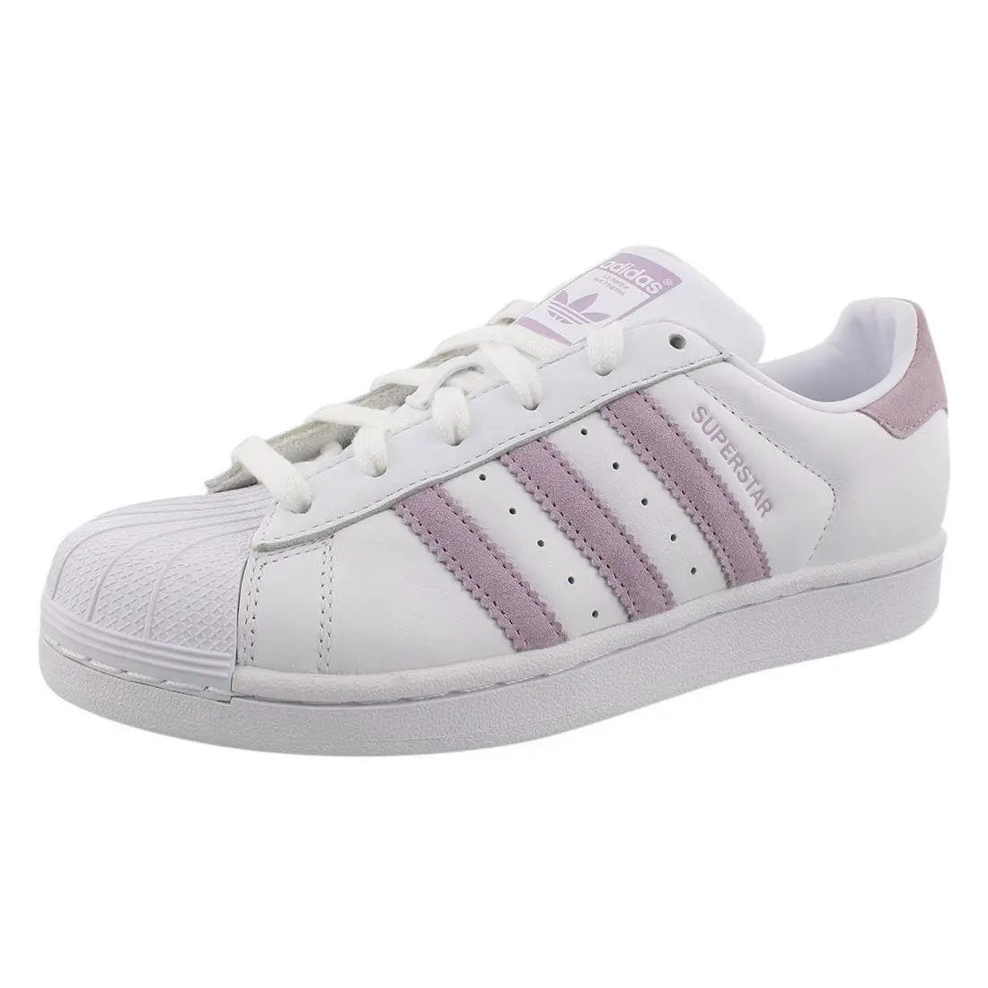 Adidas shoes - White/Lavander, Main: White (UPC: 192615857176) 0
