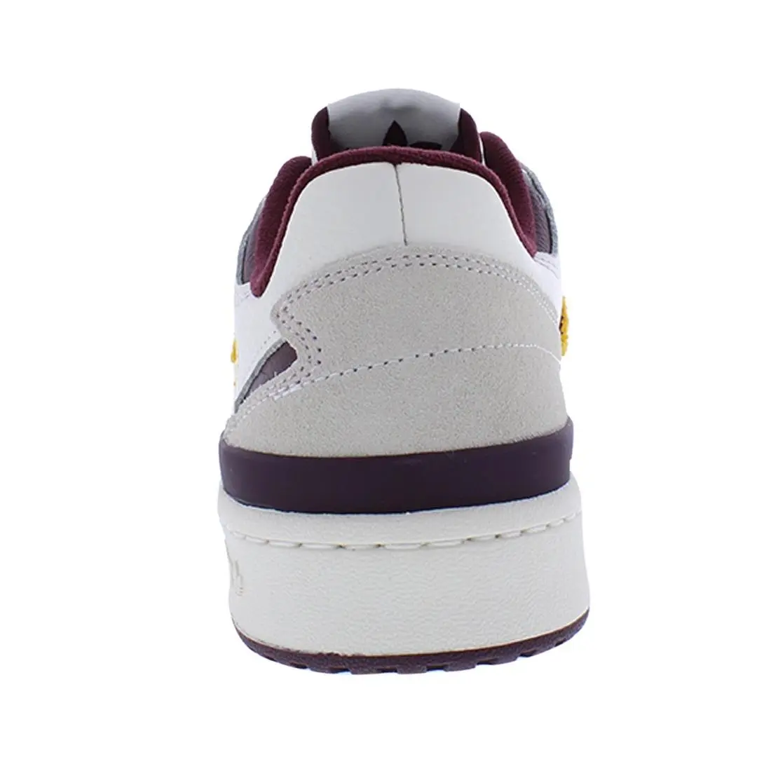 Adidas shoes - Team Maroon 2/Cloud White/Team Collegiate Gold 2, Main: White (UPC: 196469741292) 2