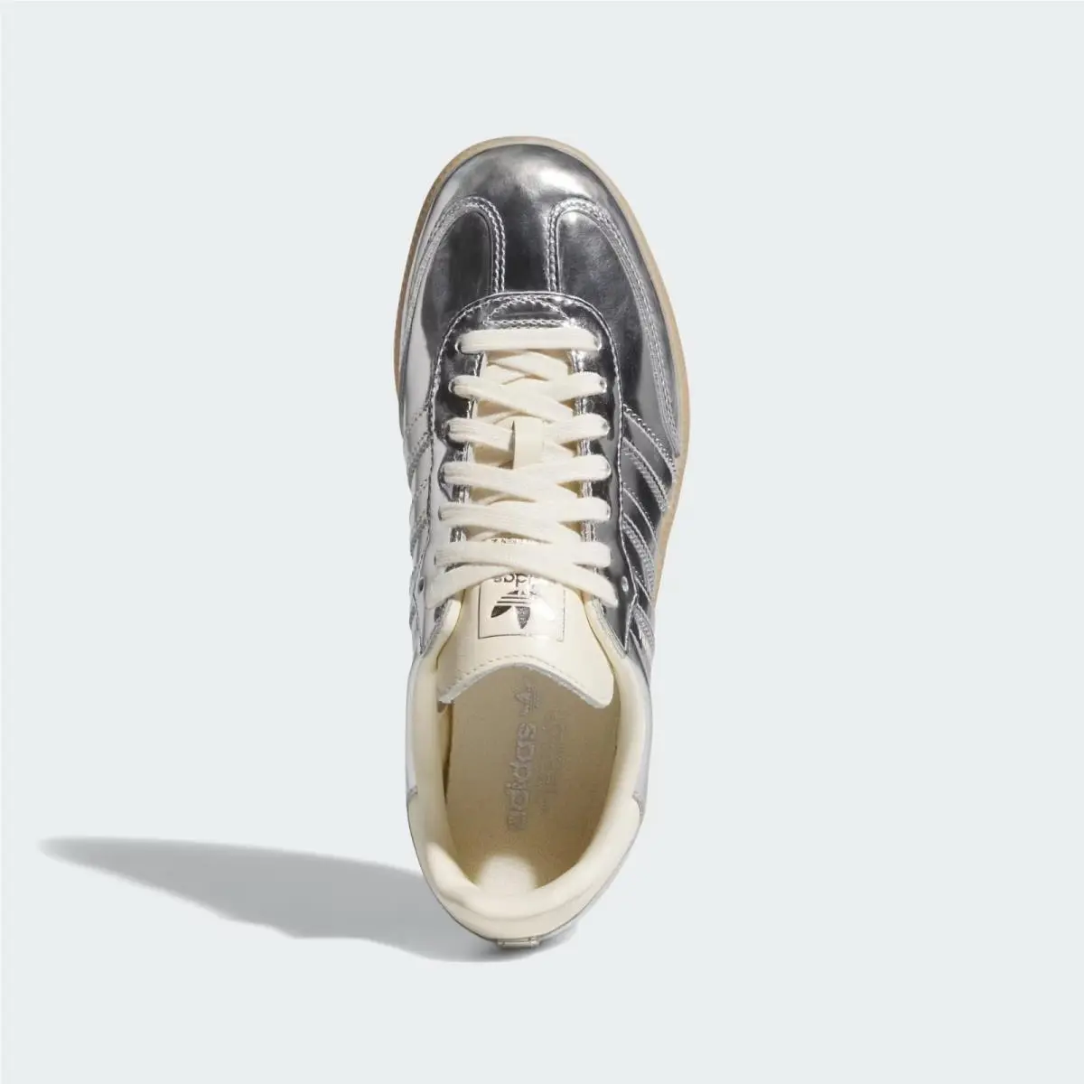Adidas shoes - adidas Samba - Samba - KZ9318 - Silver 0