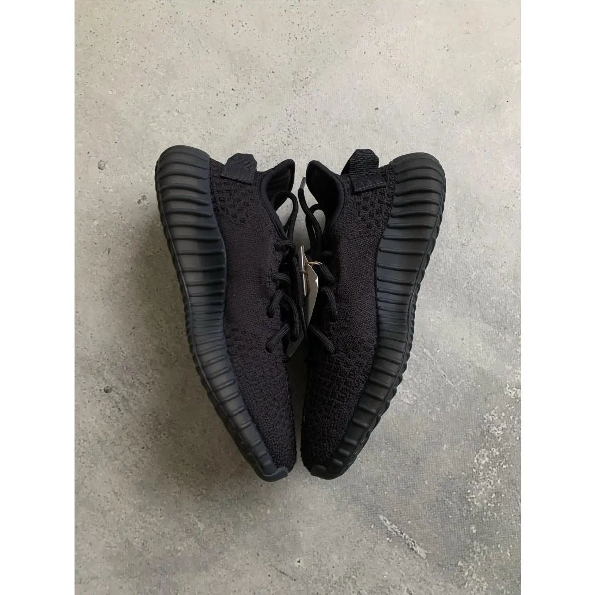 Adidas shoes - adidas Yeezy 350 - Yeezy - HQ4549 - Black 1