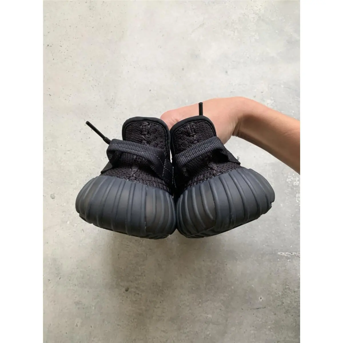 Adidas shoes - adidas Yeezy 350 - Yeezy - HQ4549 - Black 2