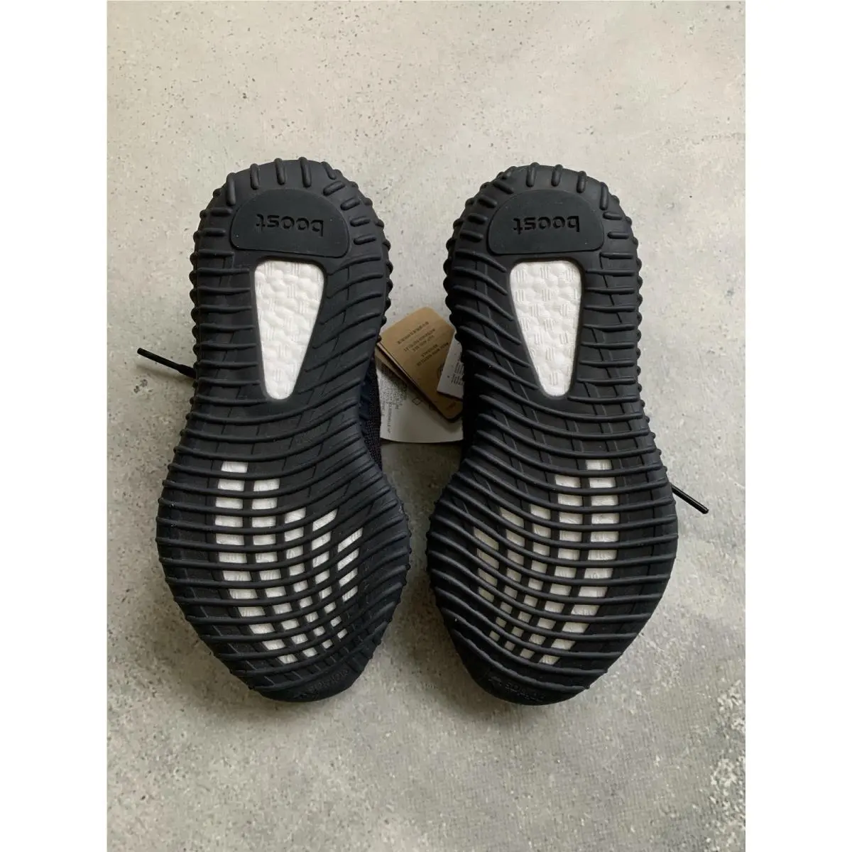 Adidas shoes - adidas Yeezy 350 - Yeezy - HQ4549 - Black 3