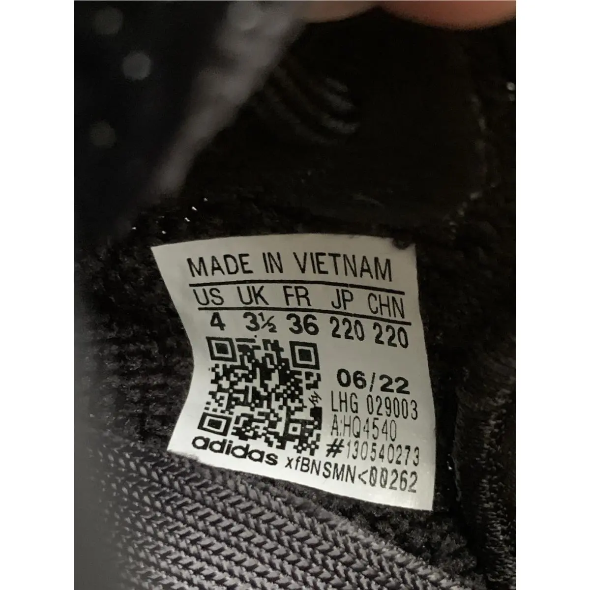 Adidas shoes - adidas Yeezy 350 - Yeezy - HQ4549 - Black 5
