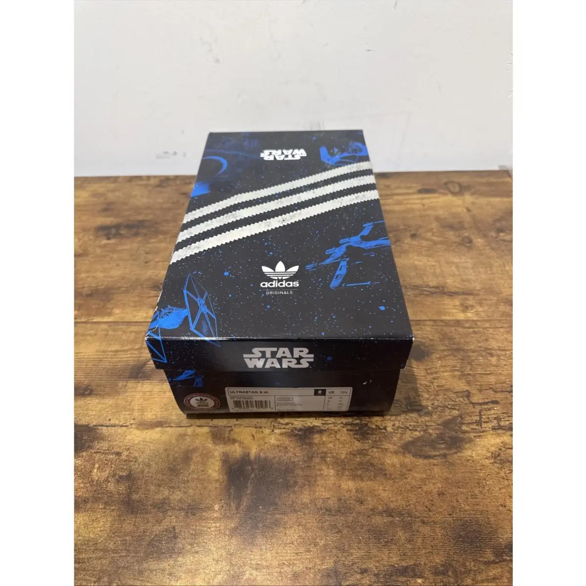 Adidas shoes - adidas Ultrastar - Ultrastar - G41819 - Black 11