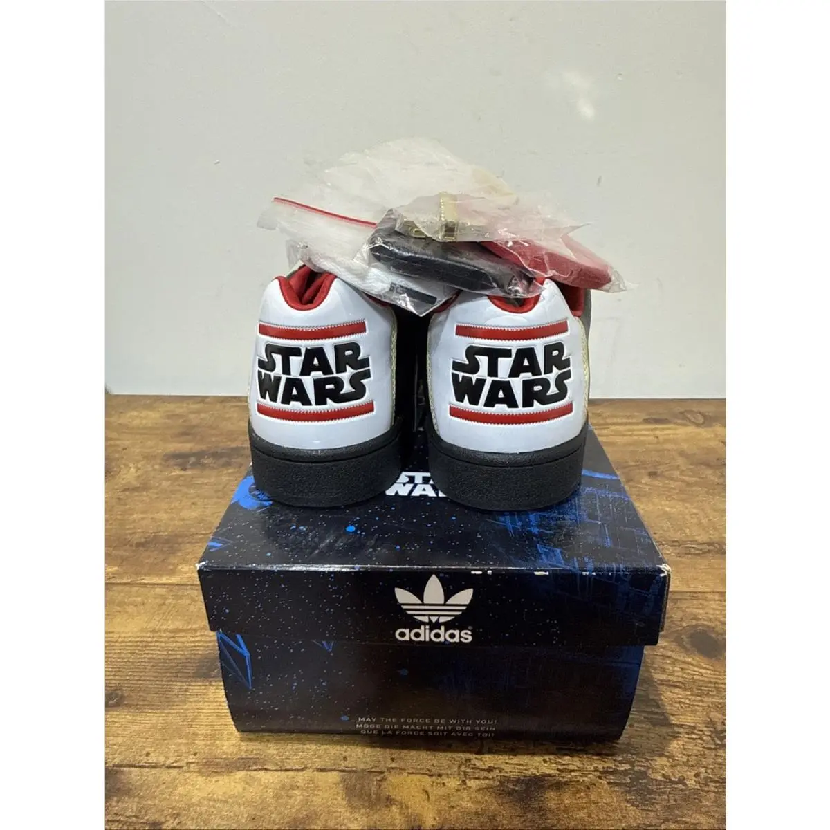 Adidas shoes - adidas Ultrastar - Ultrastar - G41819 - Black 5