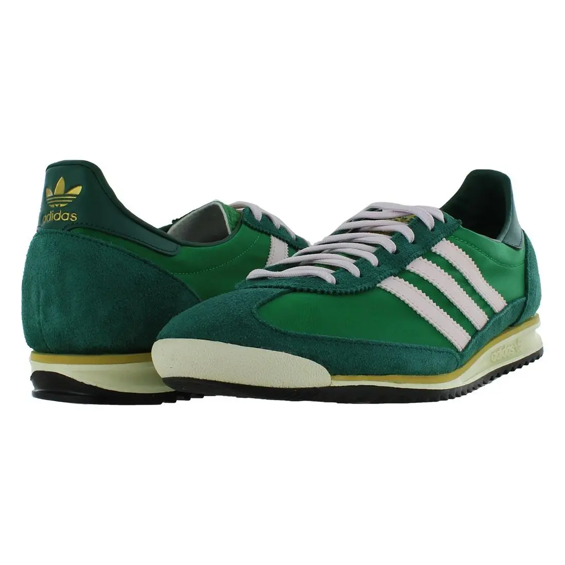 Adidas shoes - Night Indigo/Semi Green Spark/Collegiate Green, Main: Green (UPC: 196474810310) 0