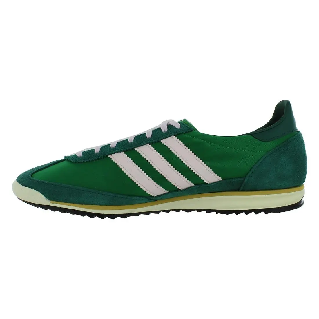 Adidas shoes - Night Indigo/Semi Green Spark/Collegiate Green, Main: Green (UPC: 196474810310) 1