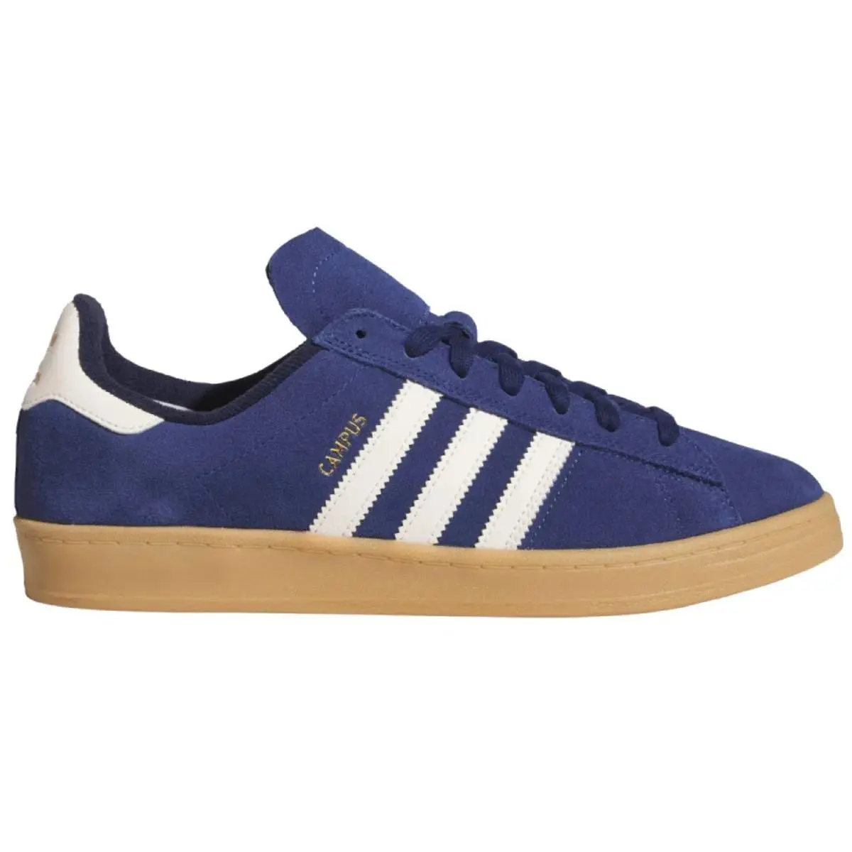 Adidas Campus Adv - Dark Blue/ Gum