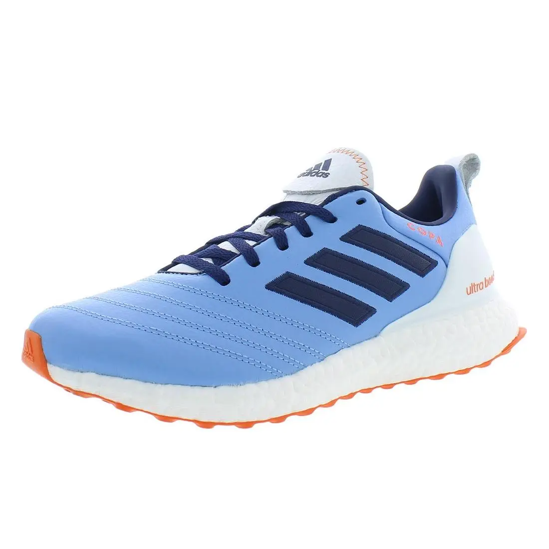 Adidas shoes - Light Blue/Collegiate Navy/Cloud White, Main: Blue (UPC: 195746474526) 0