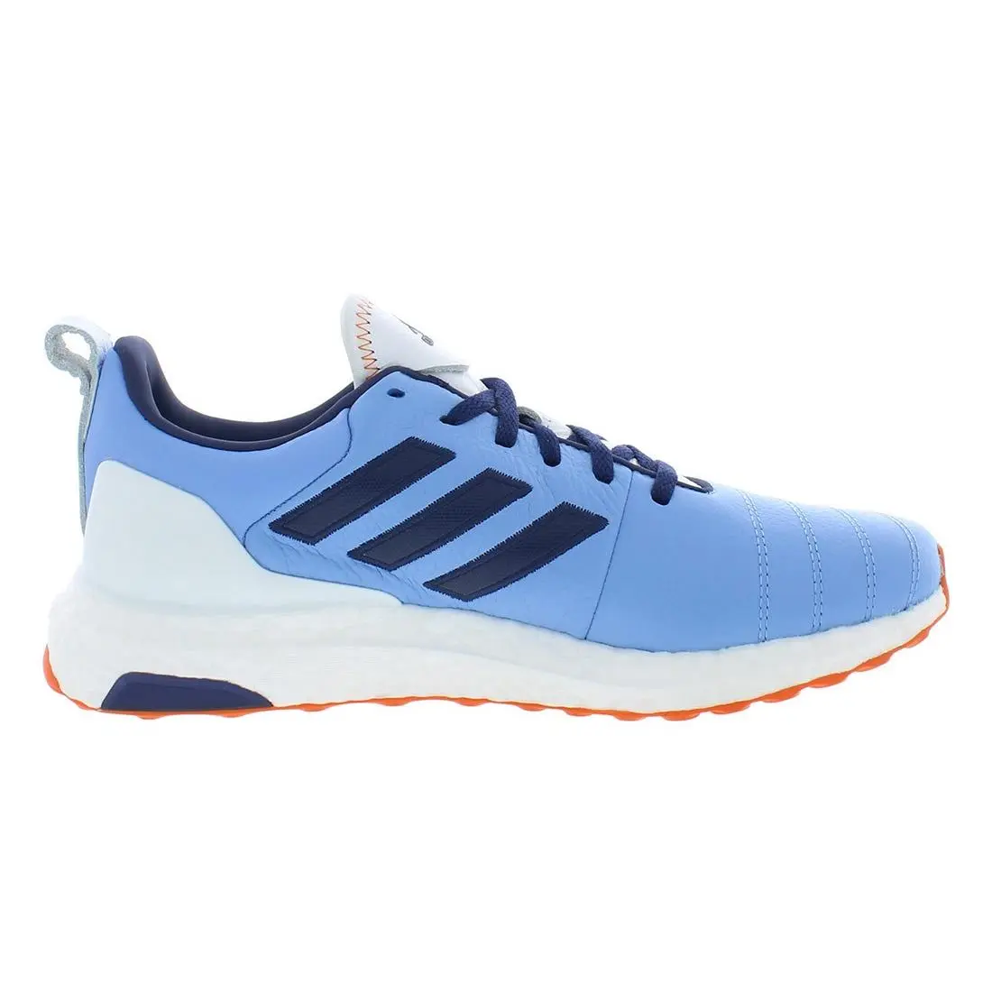 Adidas shoes - Light Blue/Collegiate Navy/Cloud White, Main: Blue (UPC: 195746474526) 1