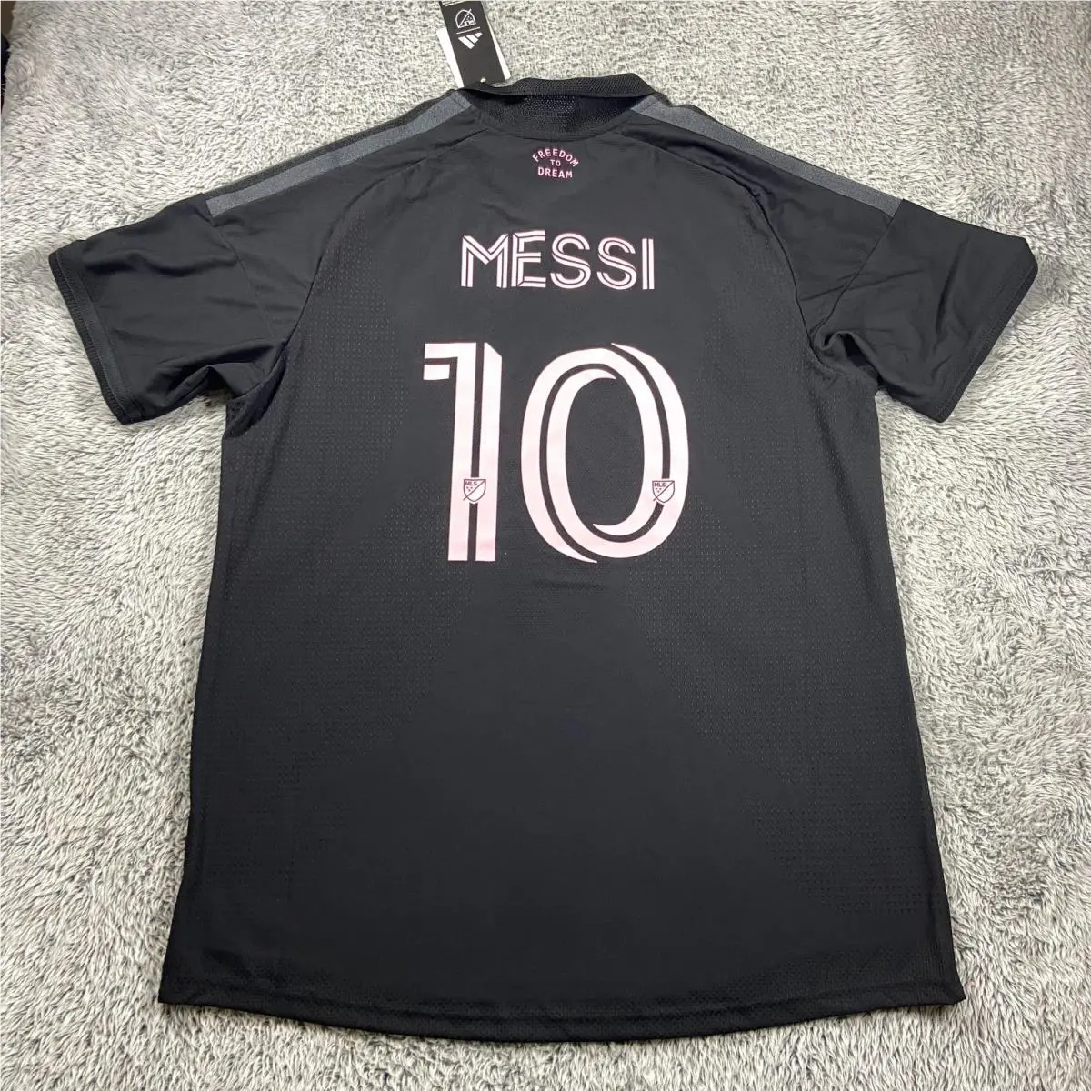 Adidas clothing - Nike Dri-Fit - Nike - Black 0