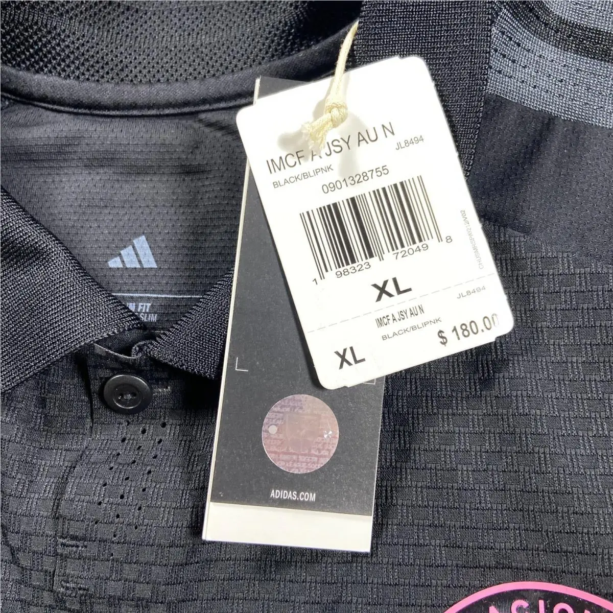 Adidas clothing - Nike Dri-Fit - Nike - Black 4
