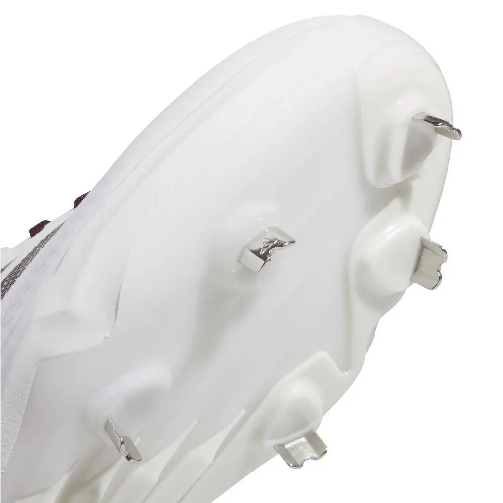 Adidas shoes - adidas Adizero Impact 2.0 Baseball Cleats - SB1158-JH6733 - White (UPC: 196475439671) 5