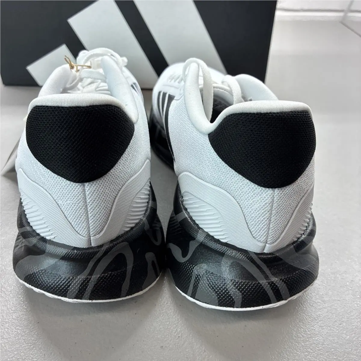 Adidas shoes - adidas Runfalcon 5 Running - Runfalcon Running - SB1158-JI0872 - White (UPC: 197615624599) 2