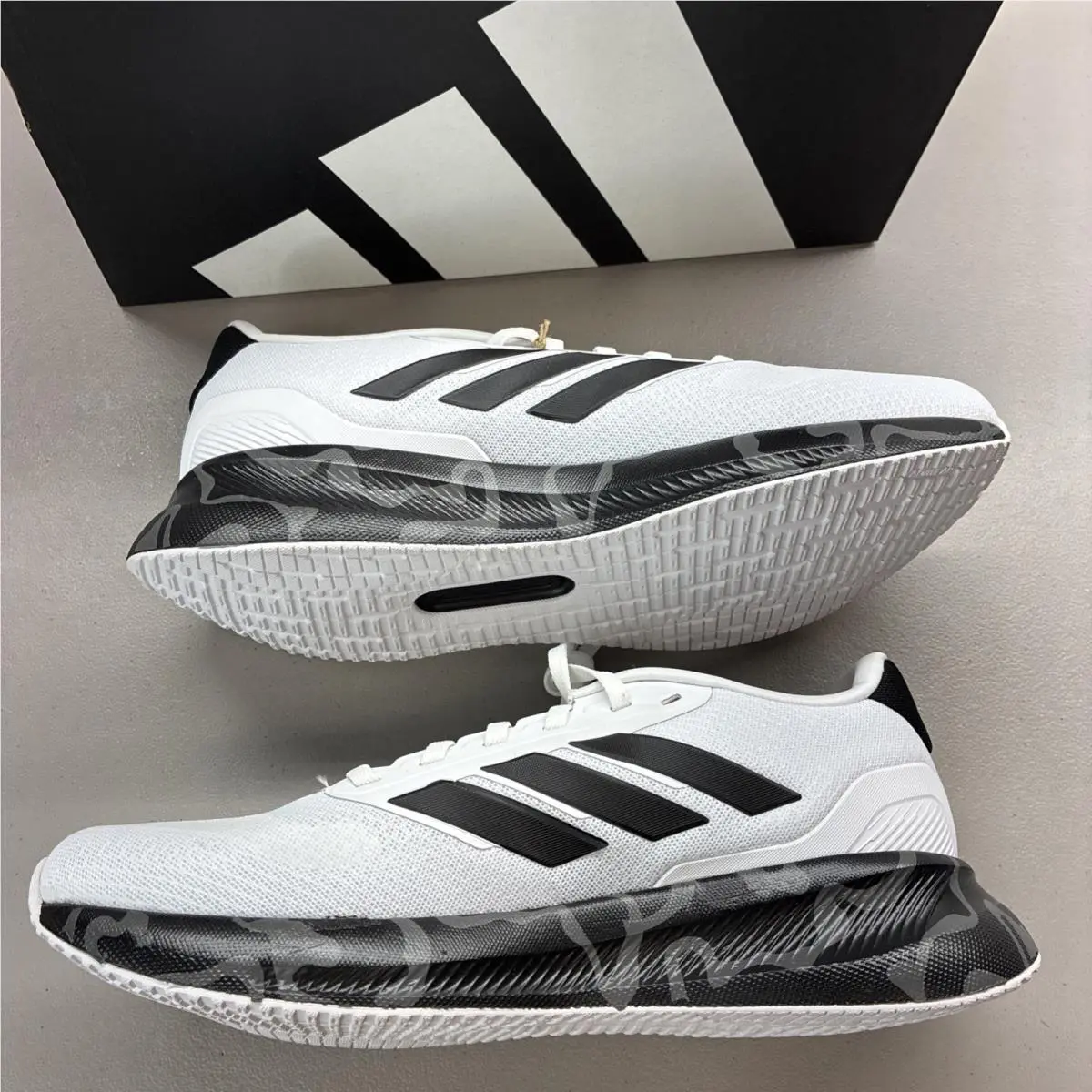 Adidas shoes - adidas Runfalcon 5 Running - Runfalcon Running - SB1158-JI0872 - White (UPC: 197615624599) 0
