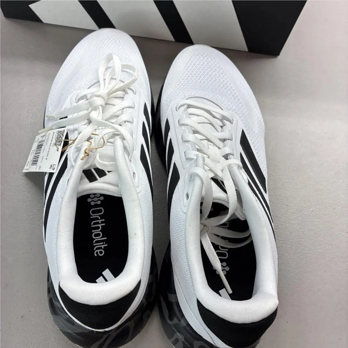 Adidas shoes - adidas Runfalcon 5 Running - Runfalcon Running - SB1158-JI0872 - White (UPC: 197615624599) 3