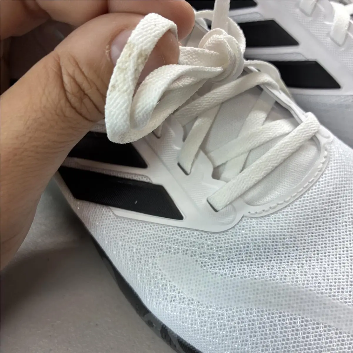 Adidas shoes - adidas Runfalcon 5 Running - Runfalcon Running - SB1158-JI0872 - White (UPC: 197615624599) 5