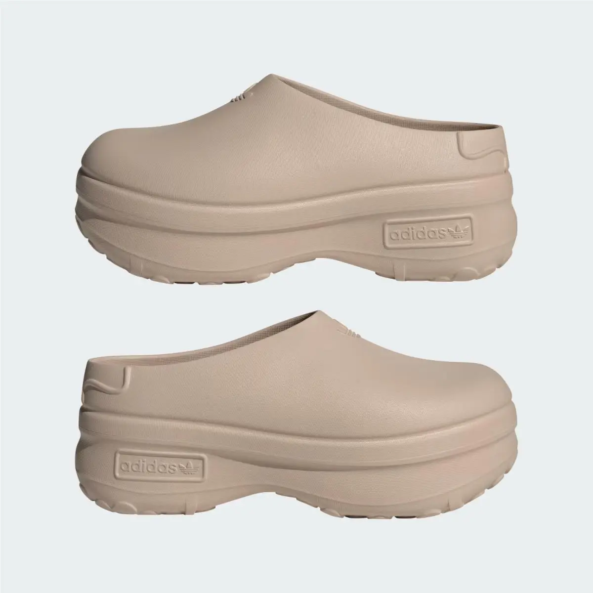 Adidas shoes - Adifom Stan Smith mule - Adifom Stan Smith mule - Taupe (UPC: 196464698140) 5