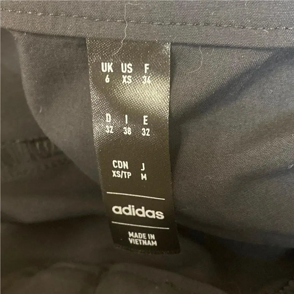 Adidas clothing - Black 3