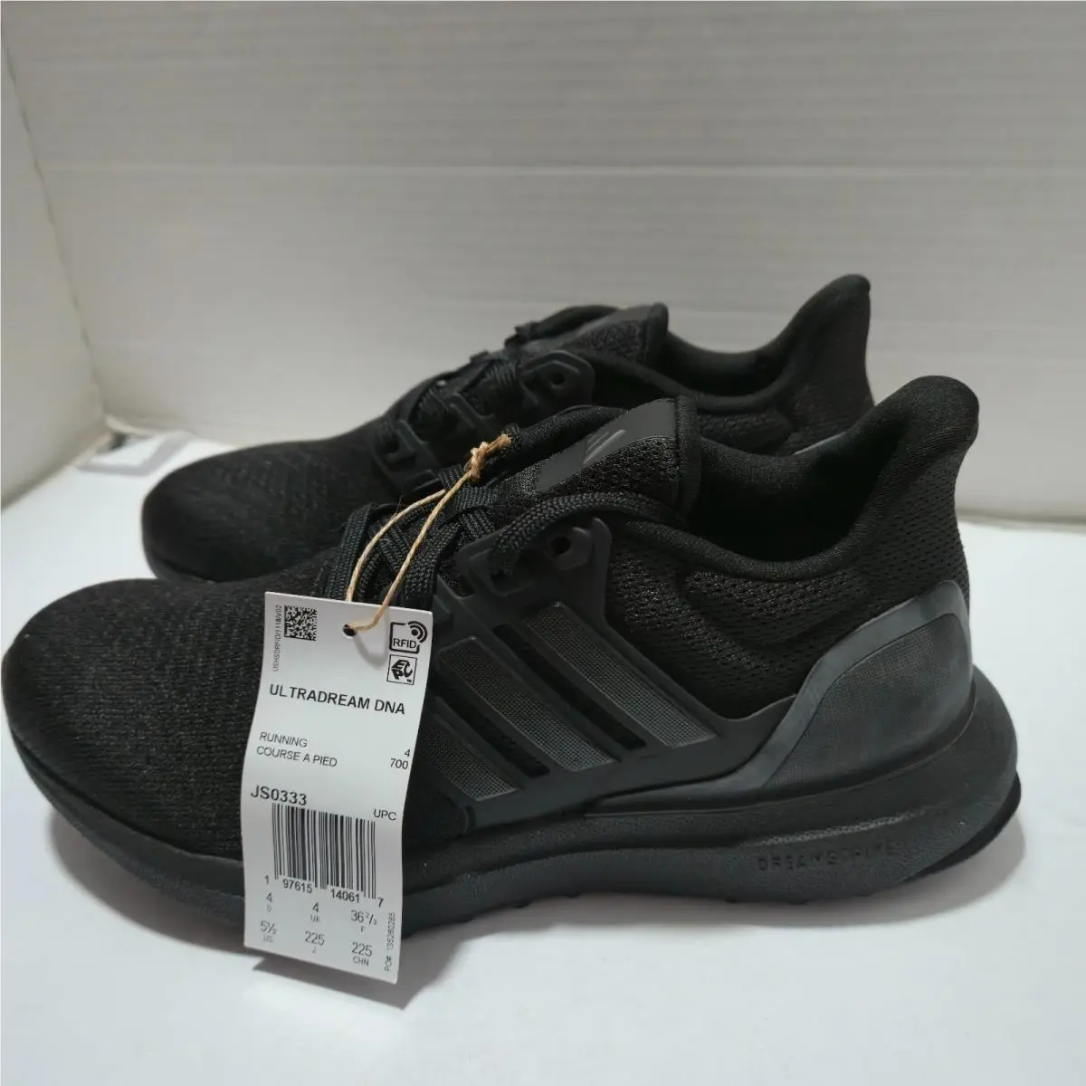 Adidas shoes - Black 2