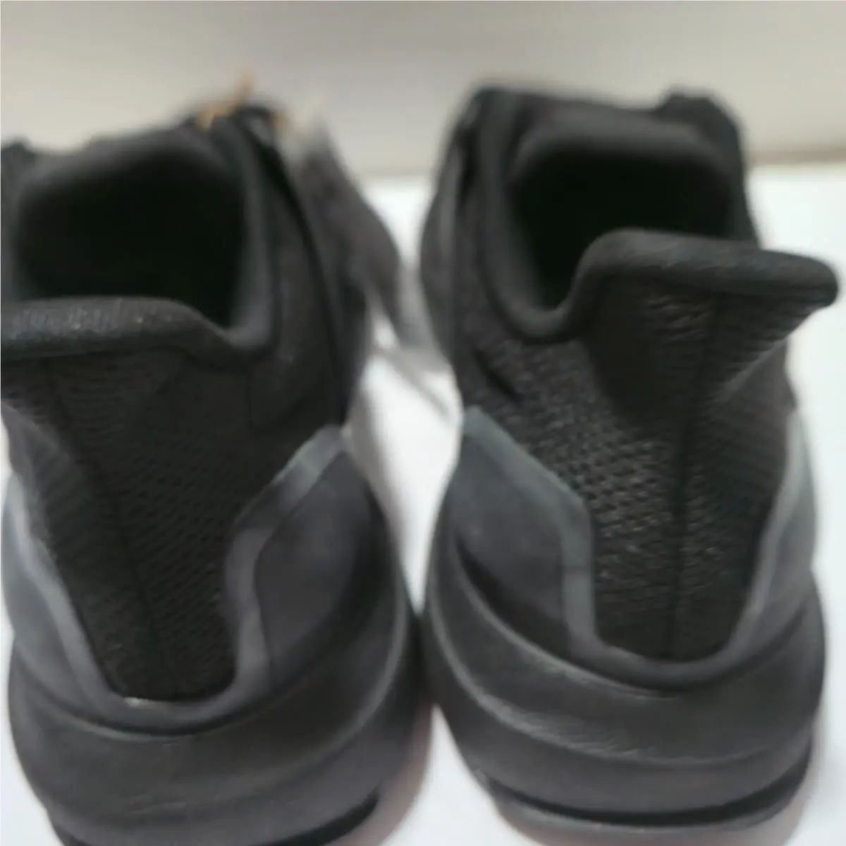 Adidas shoes - Black 4