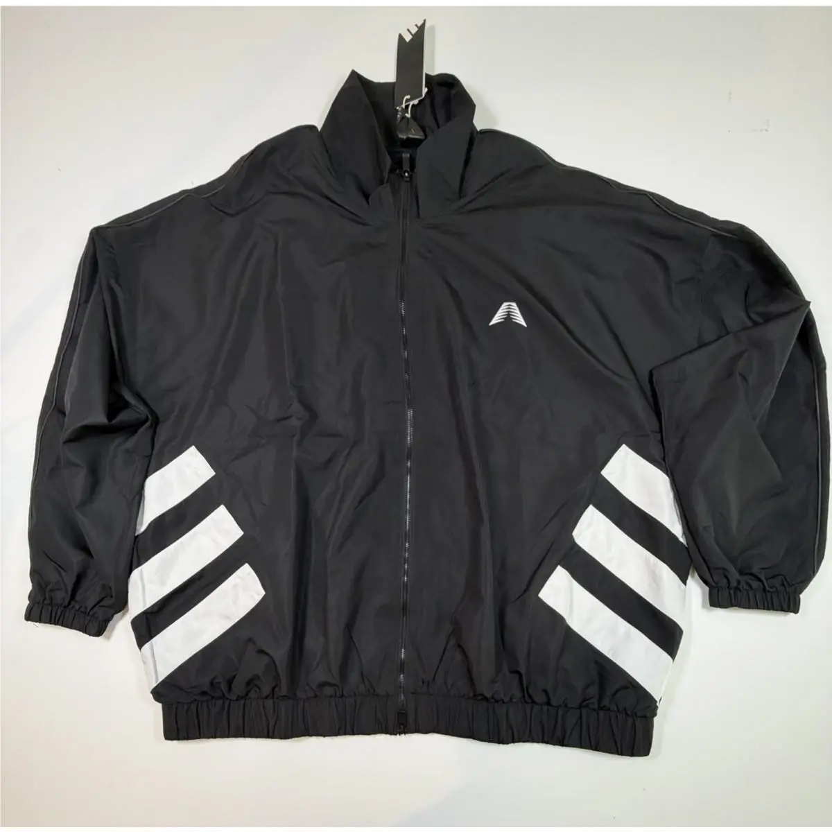 Adidas clothing - adidas Anted Trk Jkt - Anted Trk Jkt - KF3248 - Black, White 0