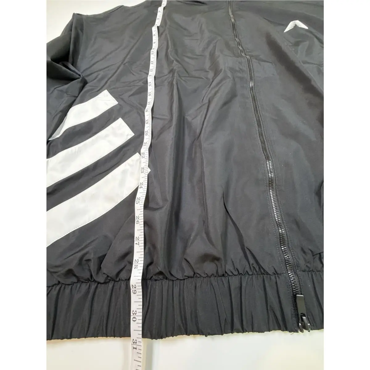 Adidas clothing - adidas Anted Trk Jkt - Anted Trk Jkt - KF3248 - Black, White 3