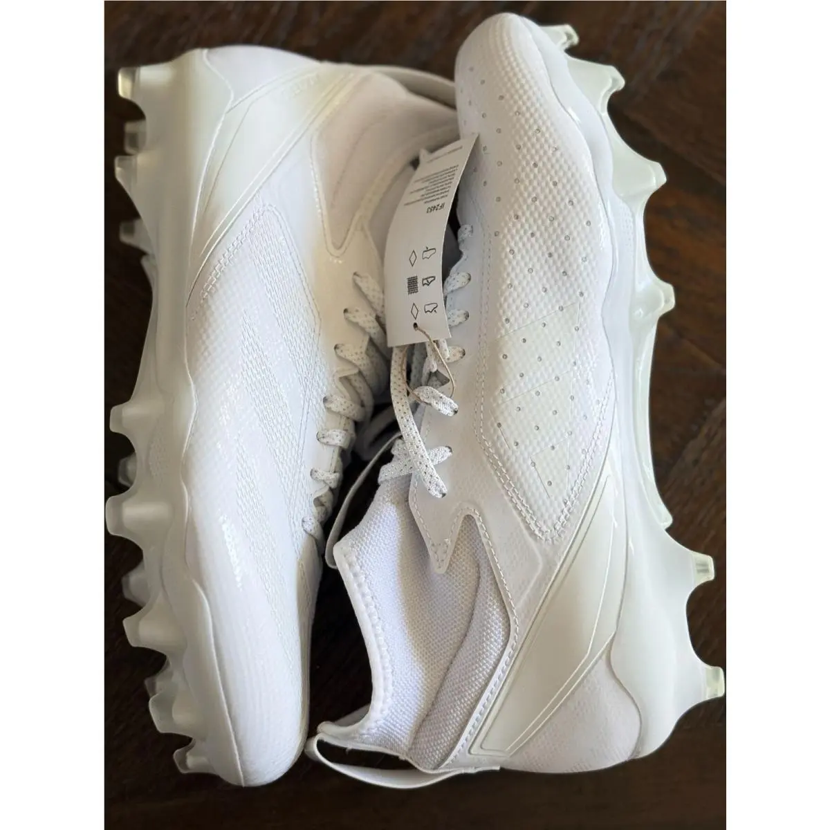 Adidas shoes - Adizero Impact - Adizero Impact - IF2453 - White 5