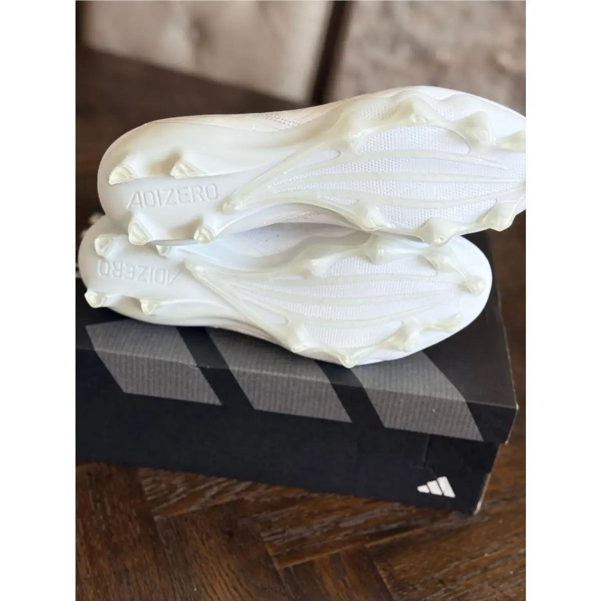 Adidas shoes - Adizero Impact - Adizero Impact - IF2453 - White 6