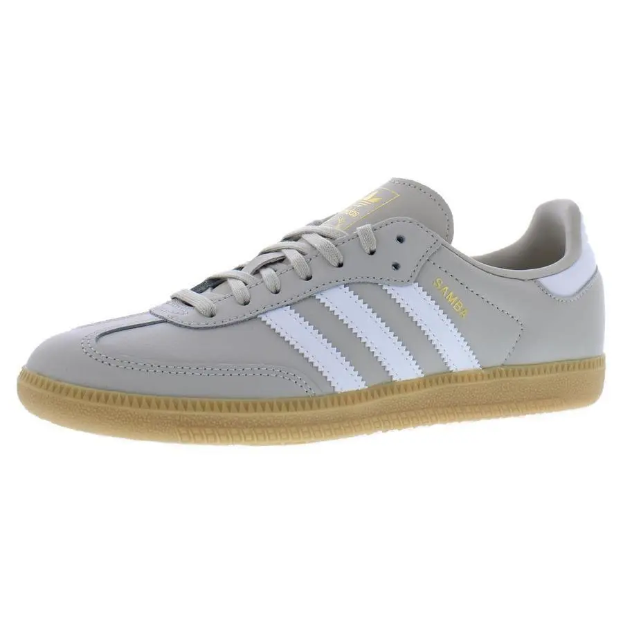 Adidas shoes - JQ2853 - JQ2853 - Wonder Aluminum/Ftw White/Gum, Main: Beige (UPC: 197622993619) 3