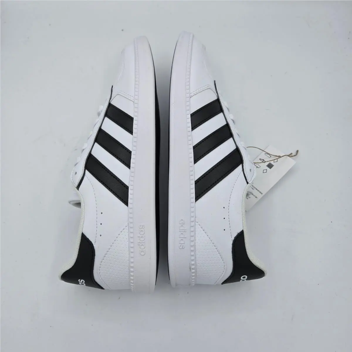 Adidas shoes - Breaknet Sleek - Breaknet Sleek - White 8