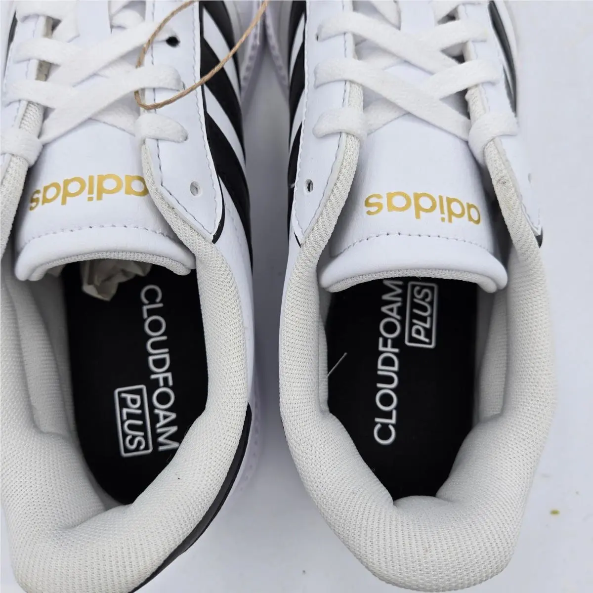 Adidas shoes - Breaknet Sleek - Breaknet Sleek - White 4