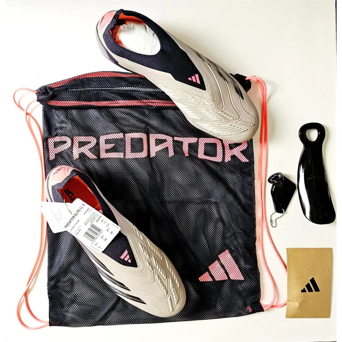 Adidas shoes - adidas Predator Elite - Predator Elite - IF8862 - Gray 0