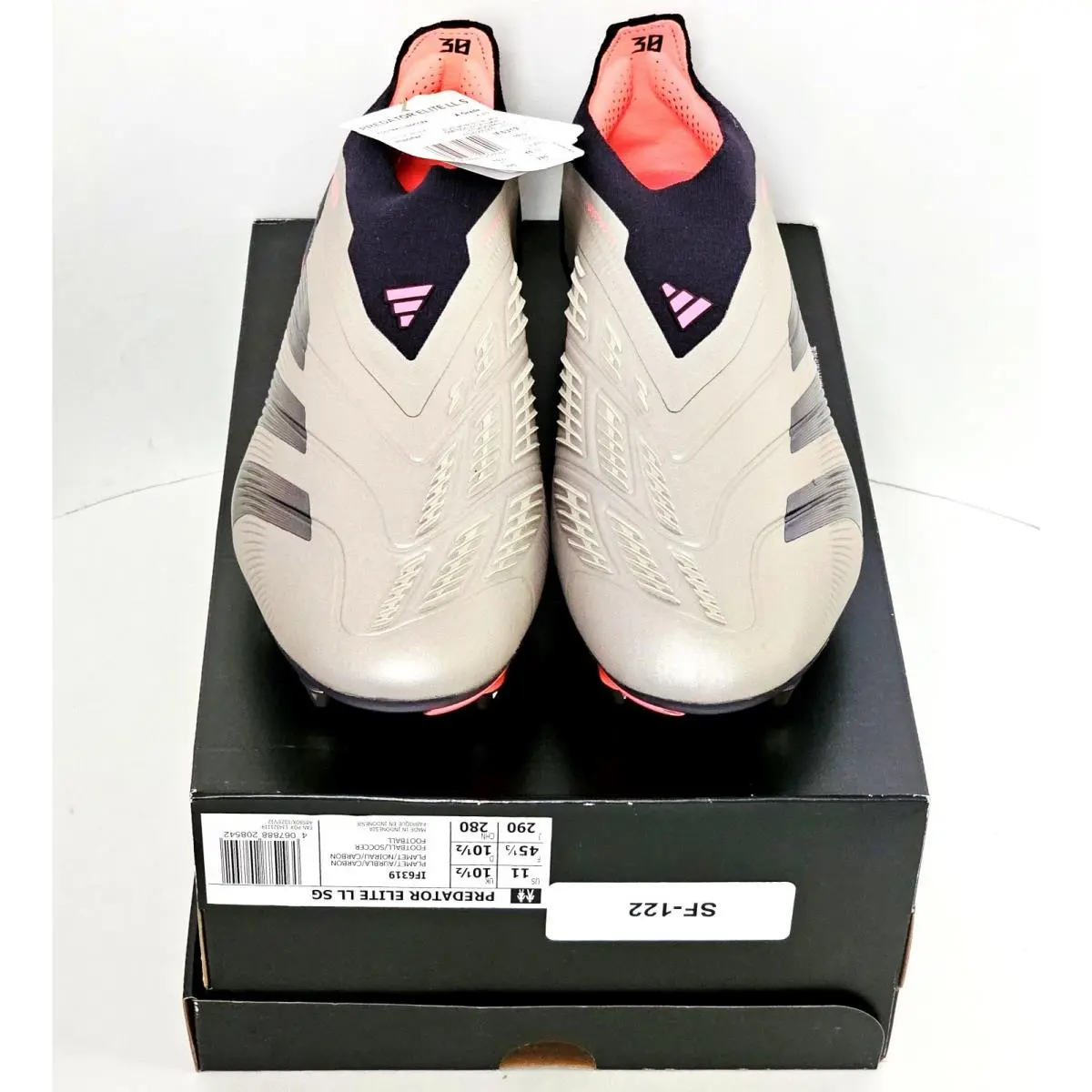 Adidas shoes - adidas Predator Elite - Predator Elite - IF8862 - Gray 1