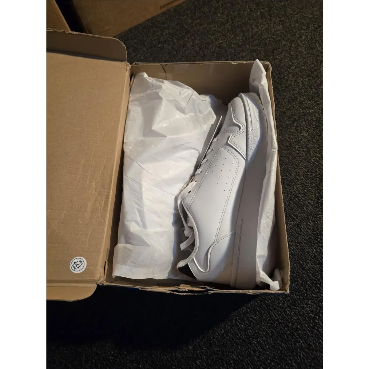 Adidas shoes - Adidas NY 90 J - FY9840 - White 6
