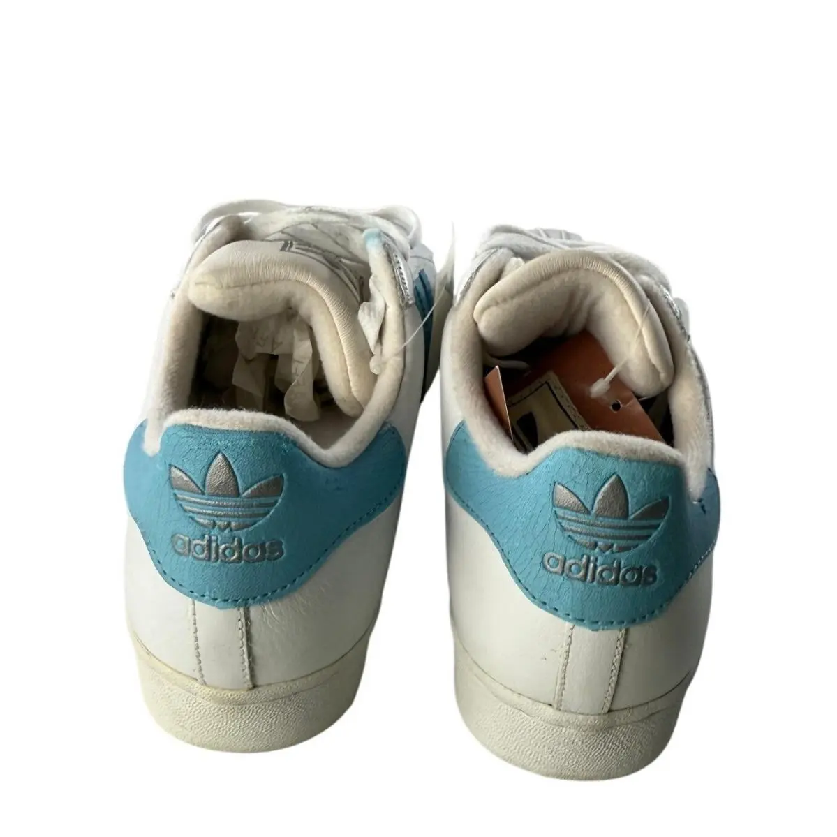 Adidas shoes - Superstar II - Superstar - White 5