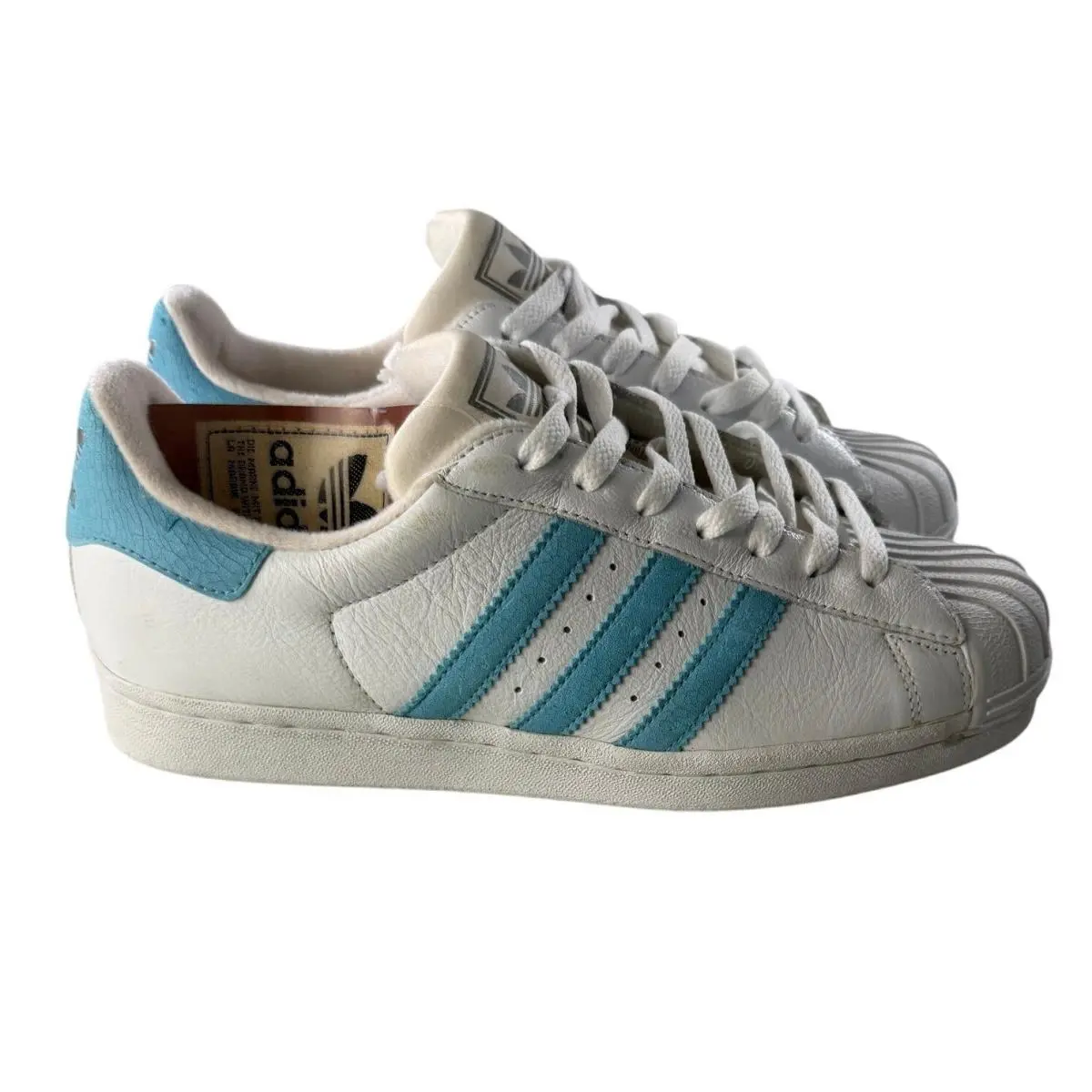 Adidas shoes - Superstar II - Superstar - White 6