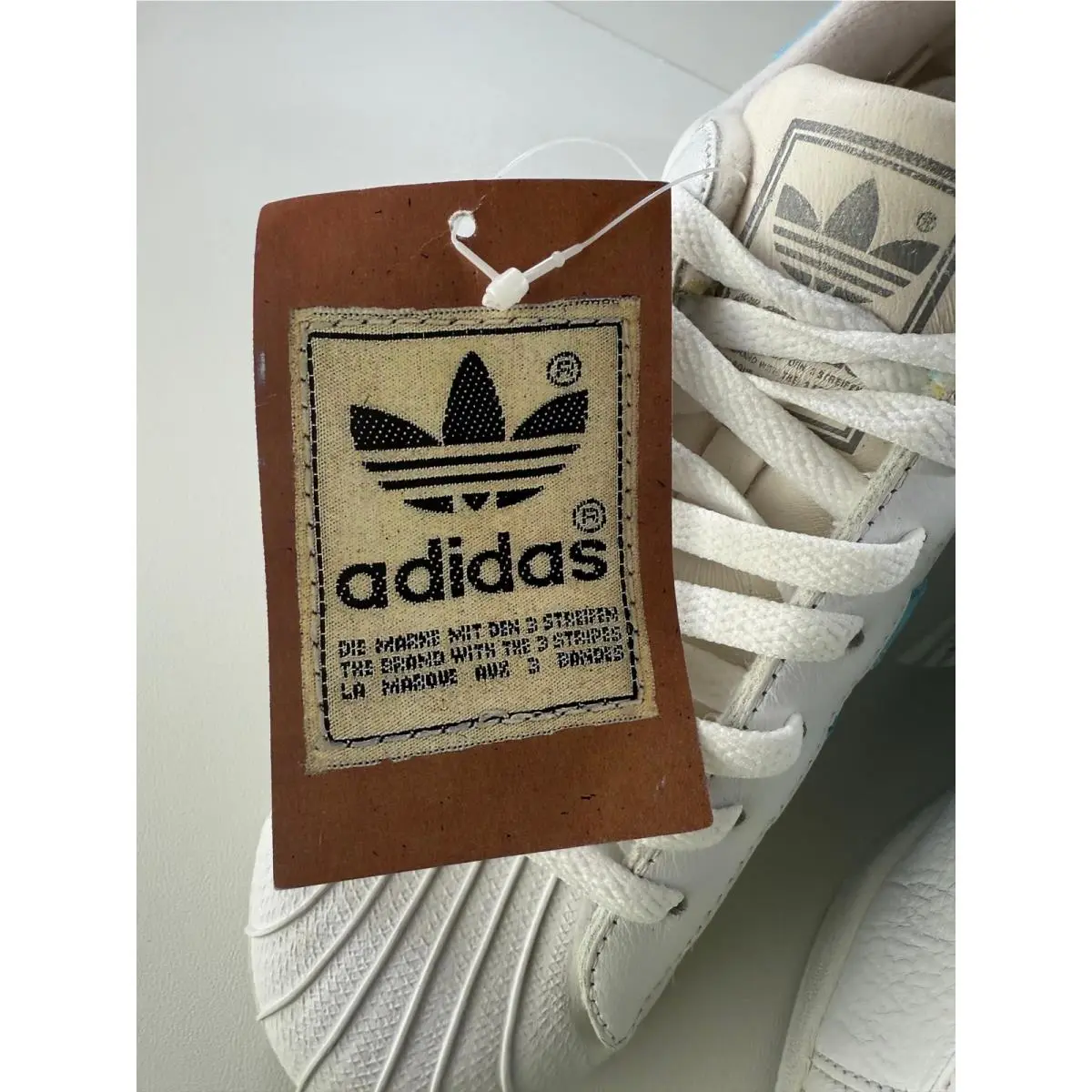 Adidas shoes - Superstar II - Superstar - White 1
