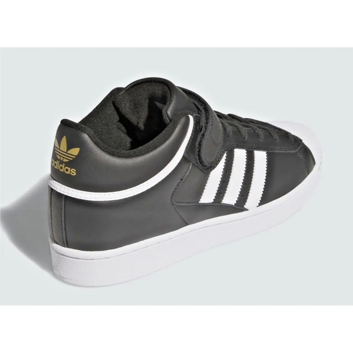 Adidas shoes - adidas Pro Shell - Pro Shell - HQ9418 - Black 1