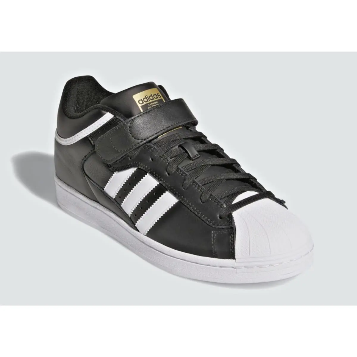 Adidas shoes - adidas Pro Shell - Pro Shell - HQ9418 - Black 2