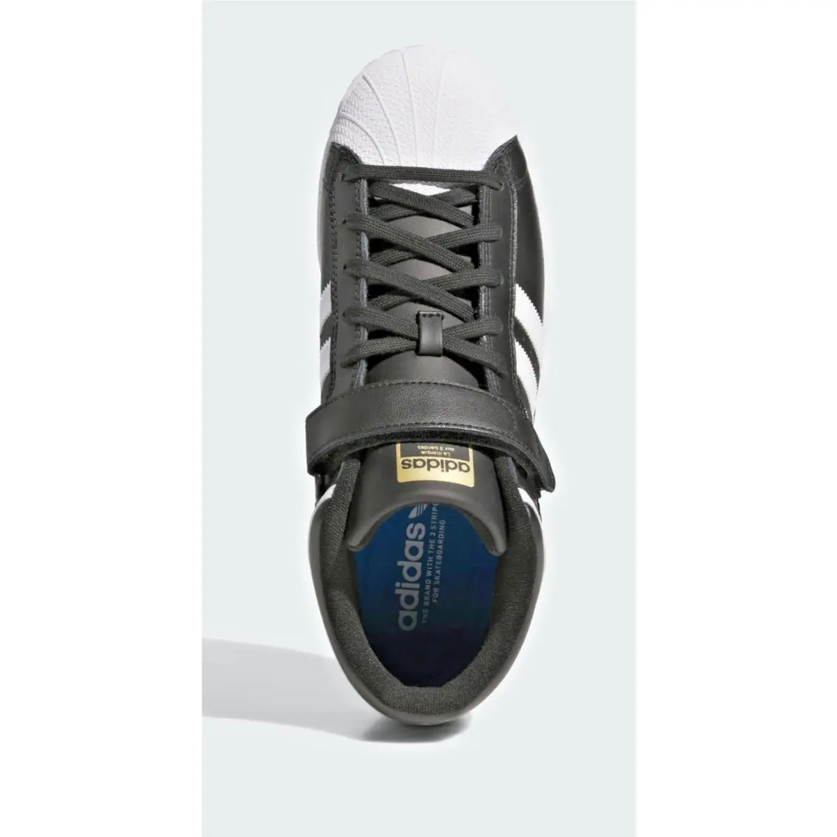 Adidas shoes - adidas Pro Shell - Pro Shell - HQ9418 - Black 3