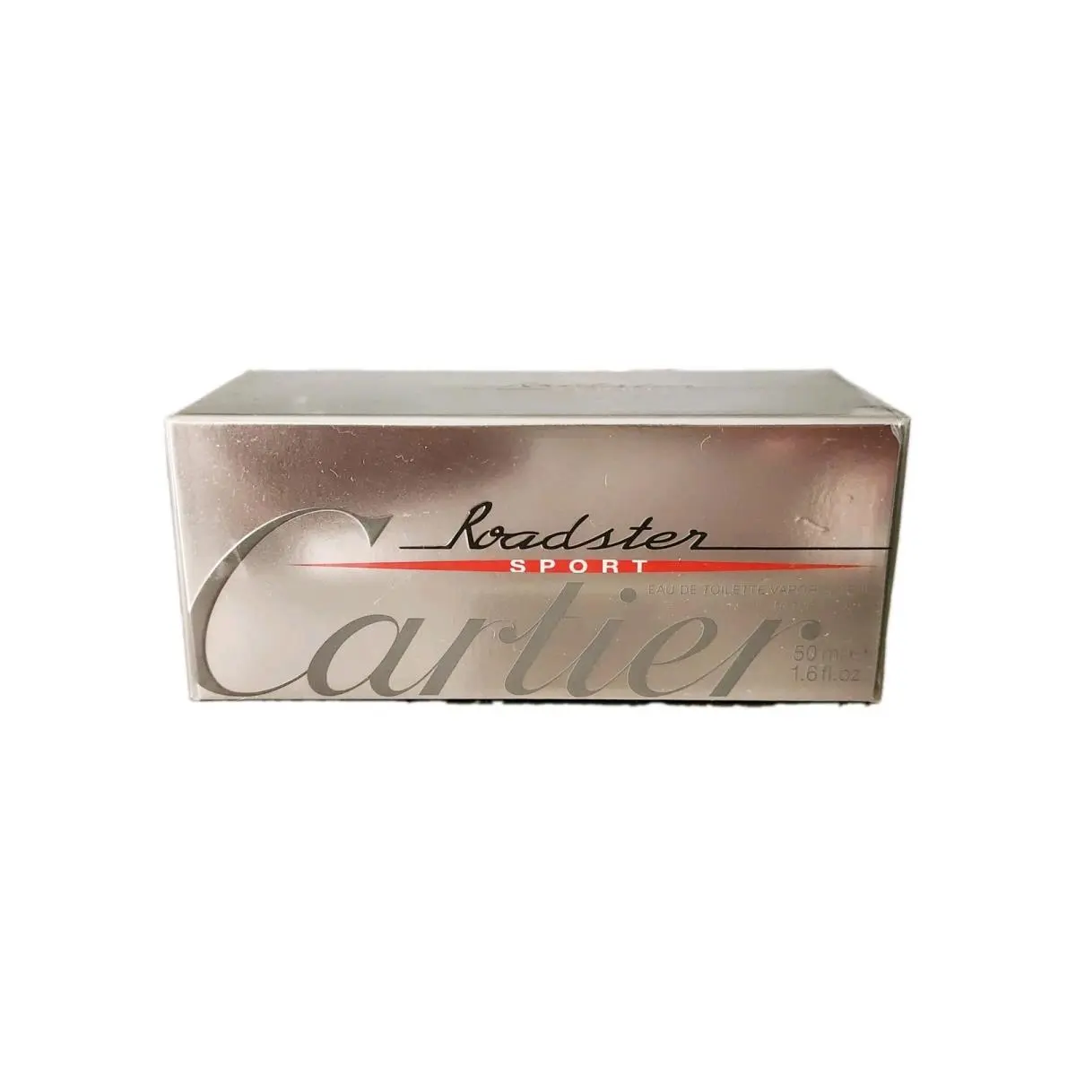 Roadster Sport BY Cartier 50 ML/1.6 OZ Eau DE Toilette Spray