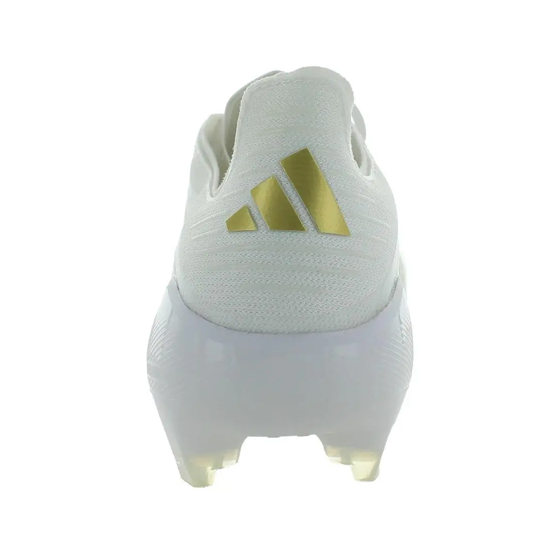 Adidas shoes - Footwear White/Gold Metallic/Footwear White, Main: White (UPC: 196478513743) 2