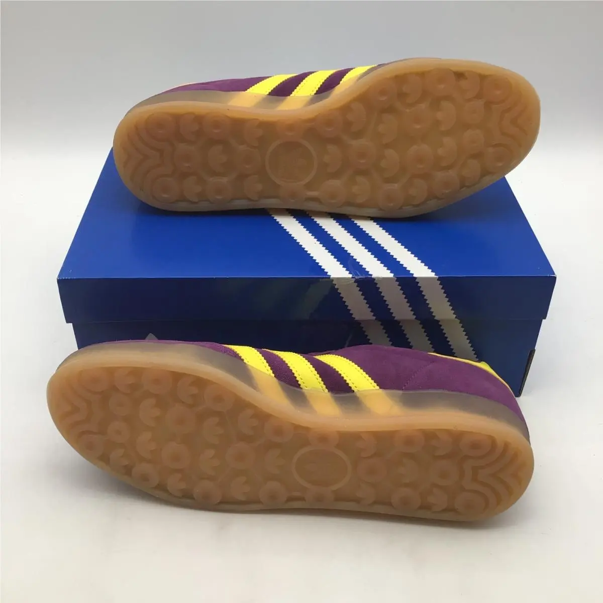Adidas shoes - adidas Gazelle Indoor - Gazelle Indoor - Purple 3
